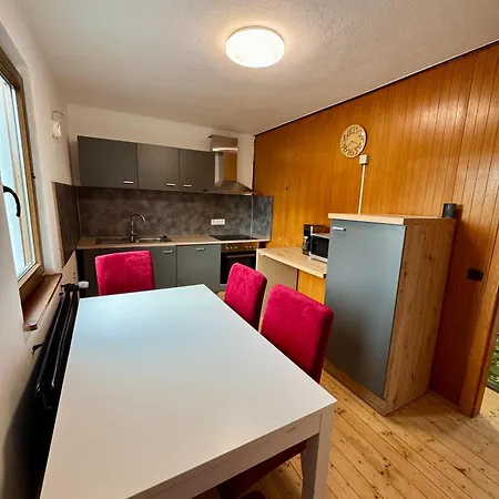 Apartamento Im Gruenen