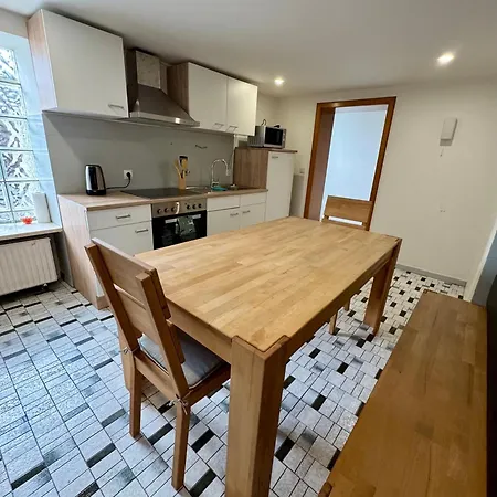 Apartamento Im Gruenen