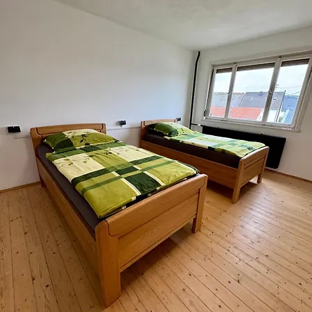 Apartamento Im Gruenen *