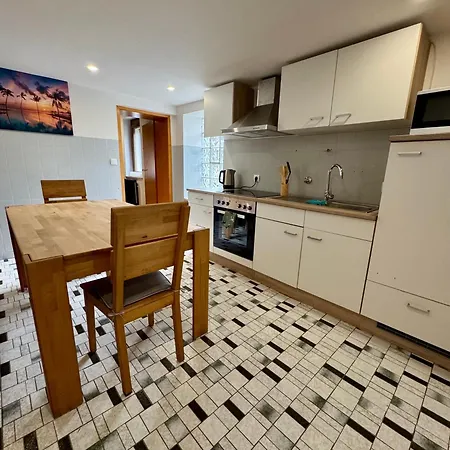 Apartamento Im Gruenen